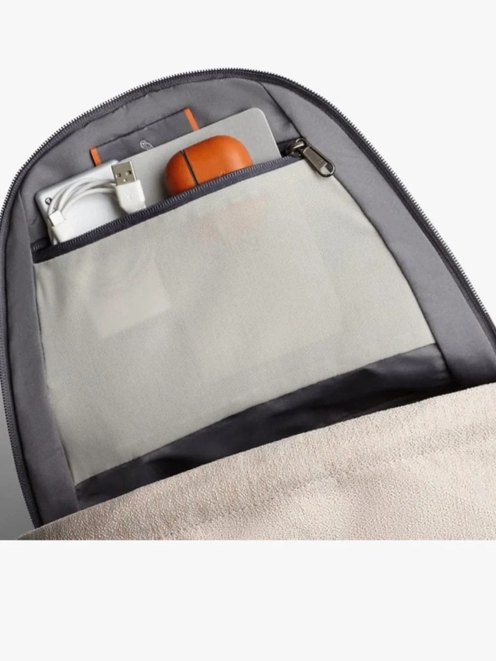NEW Bellroy Classic Backpack Compact Laptop Bag Laptop Backpack 16L Saltbush